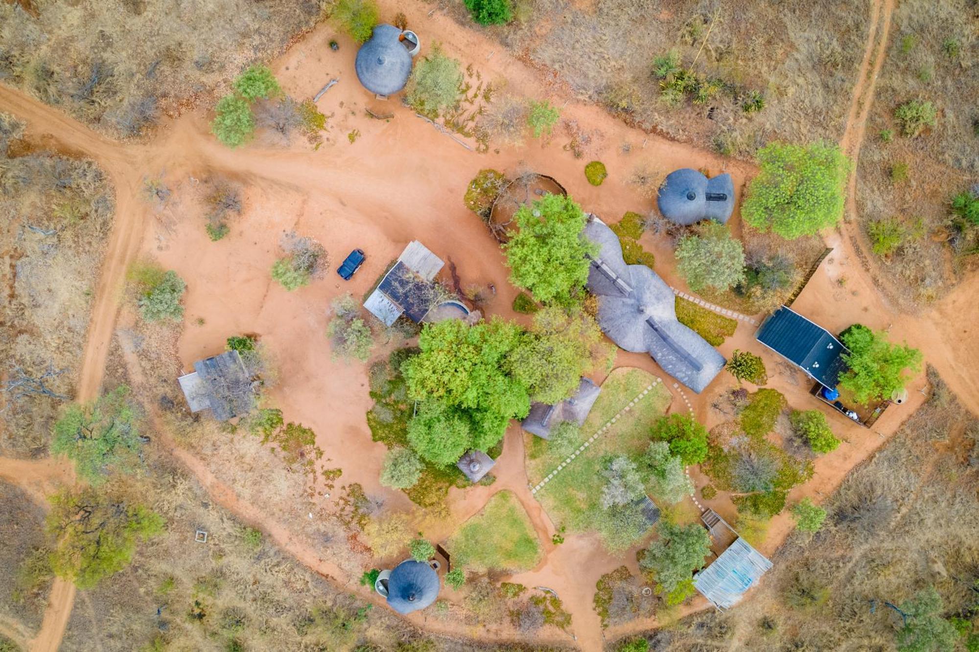 Africa On Foot Villa Klaserie Private Nature Reserve Exteriör bild