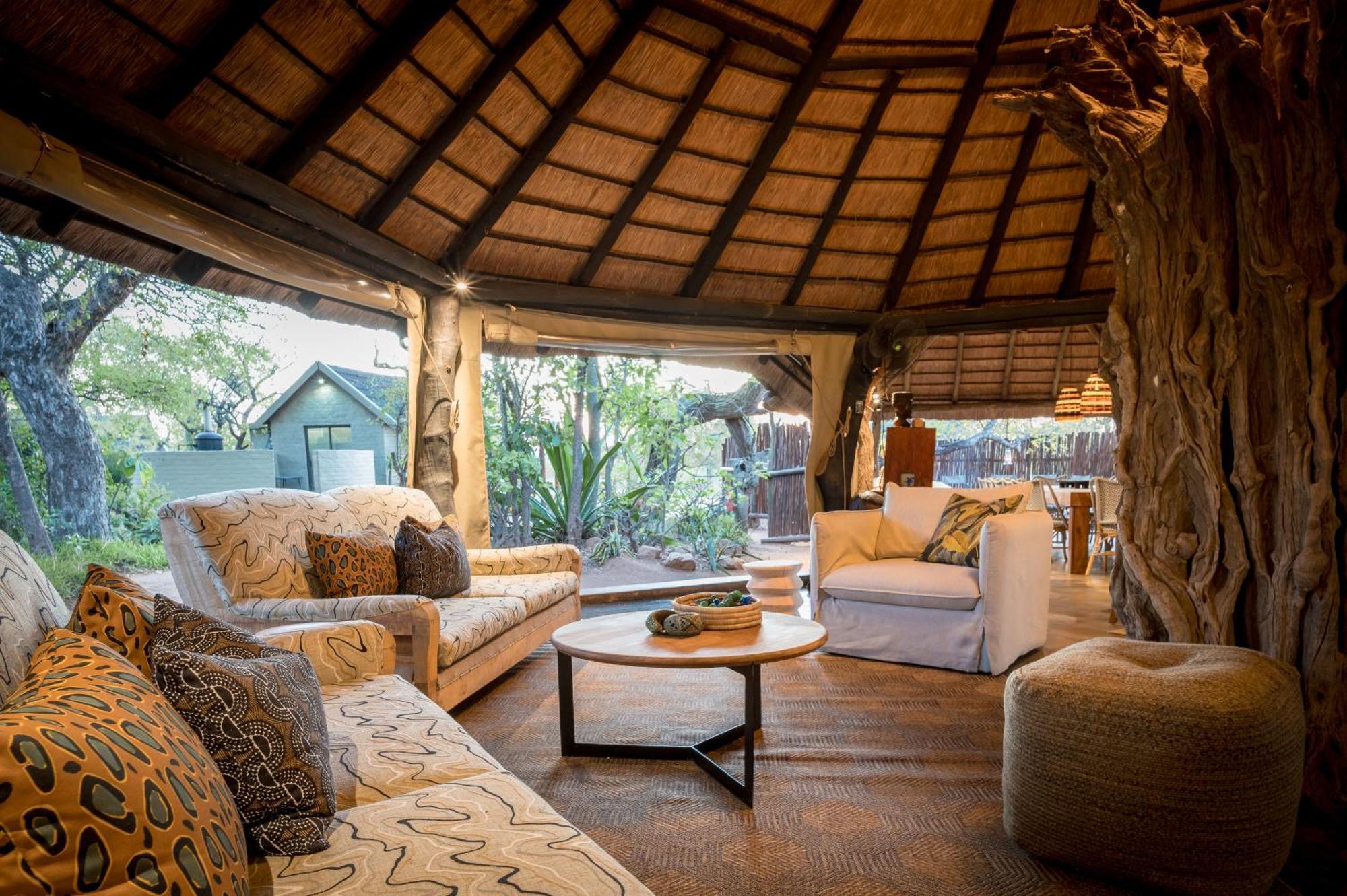 Africa On Foot Villa Klaserie Private Nature Reserve Exteriör bild