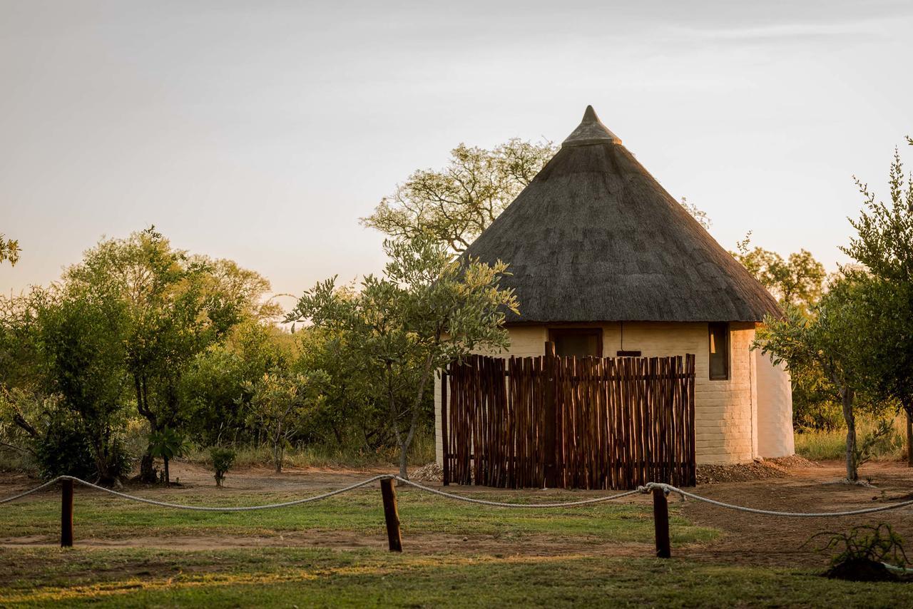 Africa On Foot Villa Klaserie Private Nature Reserve Exteriör bild